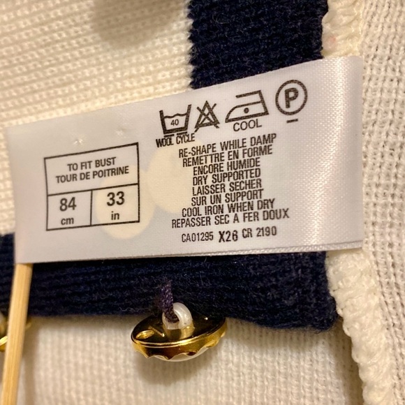 🌸 ST. MICHAEL CARDIGAN - Picture 4 of 12